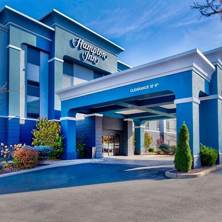 Hampton Inn Cortland Exterior foto