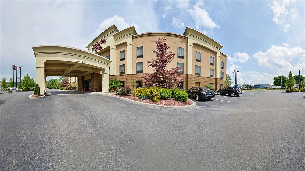 Hampton Inn Cortland Exterior foto