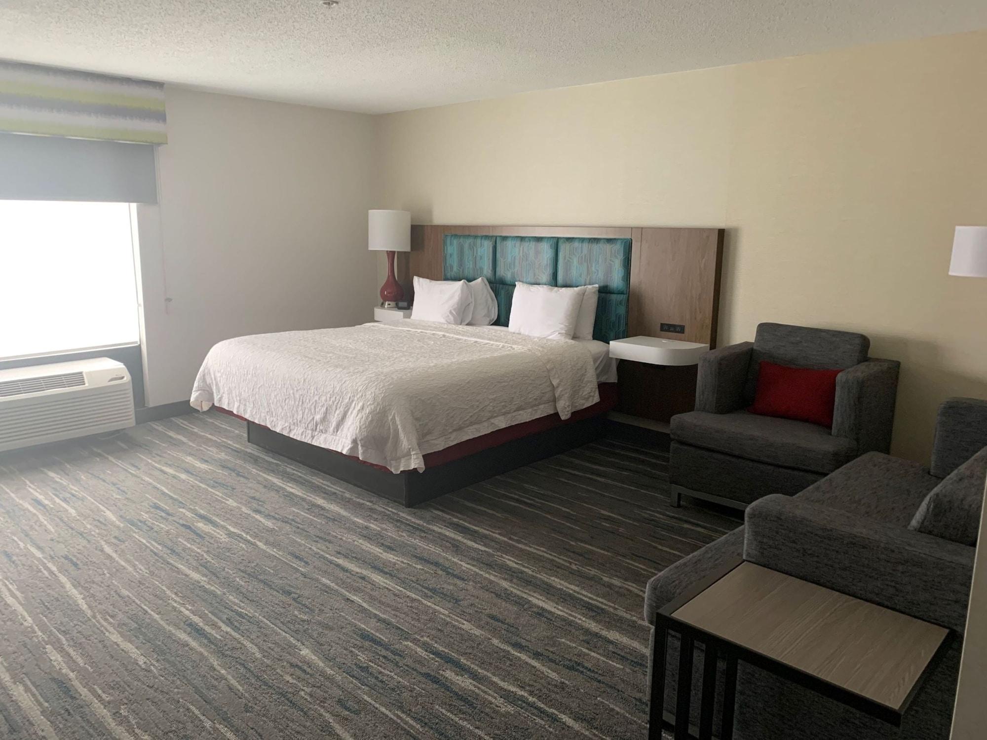 Hampton Inn Cortland Exterior foto