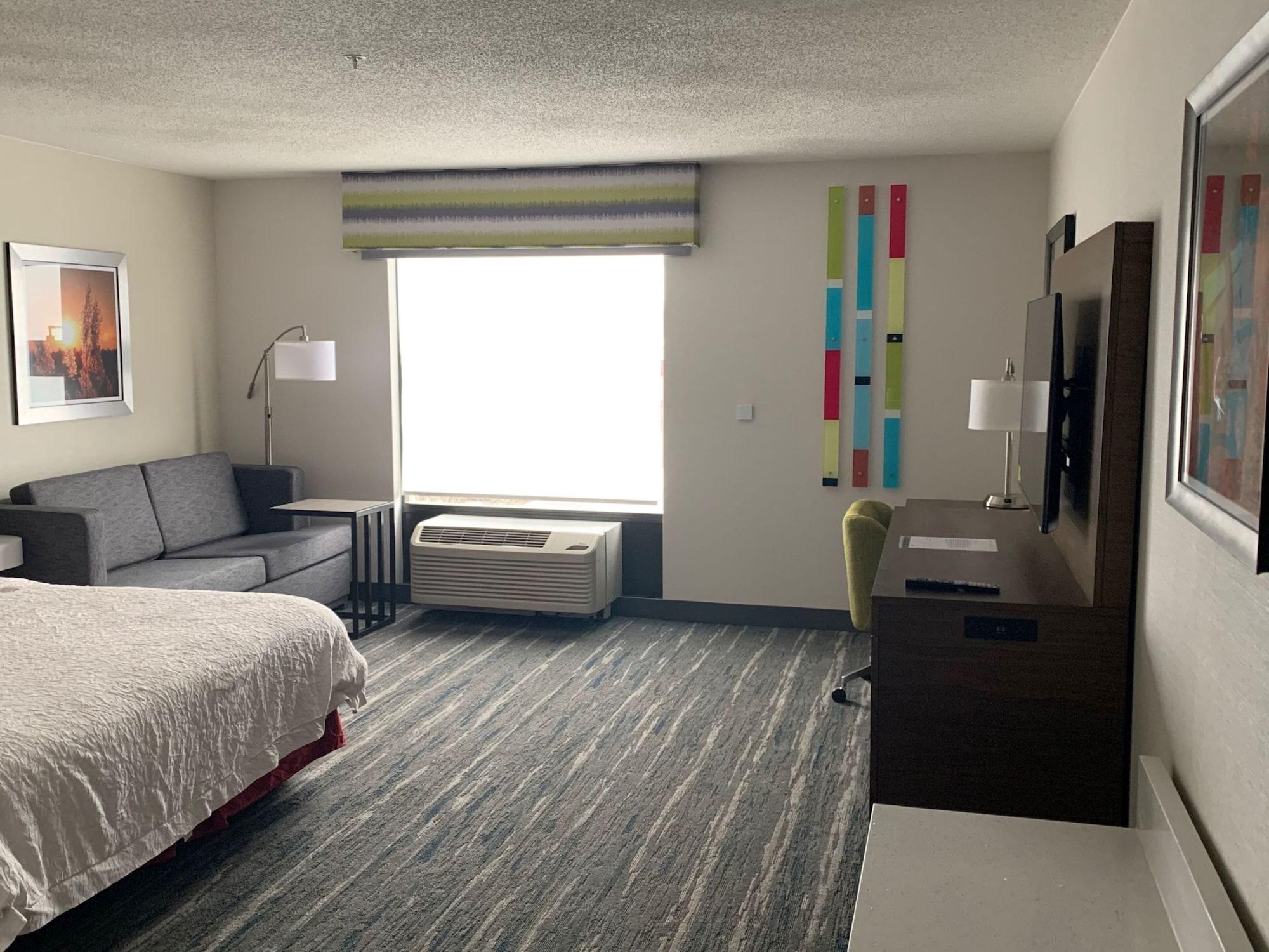 Hampton Inn Cortland Exterior foto