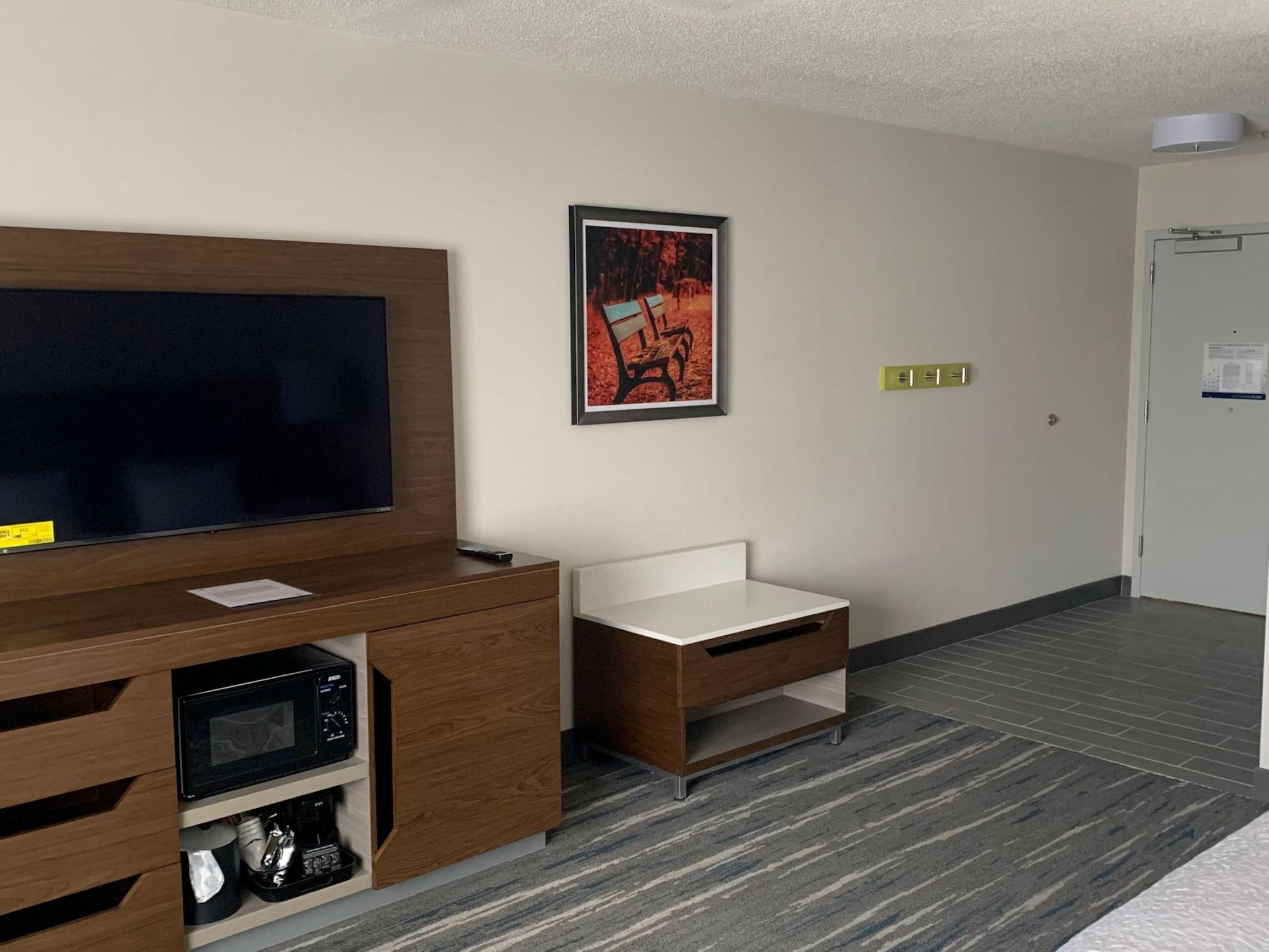 Hampton Inn Cortland Exterior foto