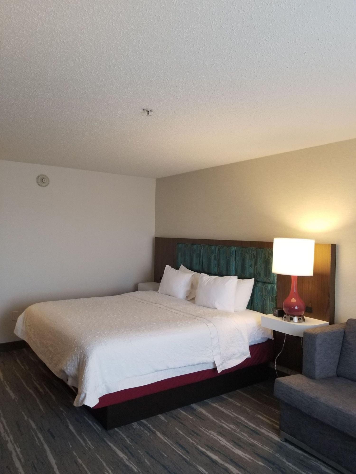 Hampton Inn Cortland Exterior foto