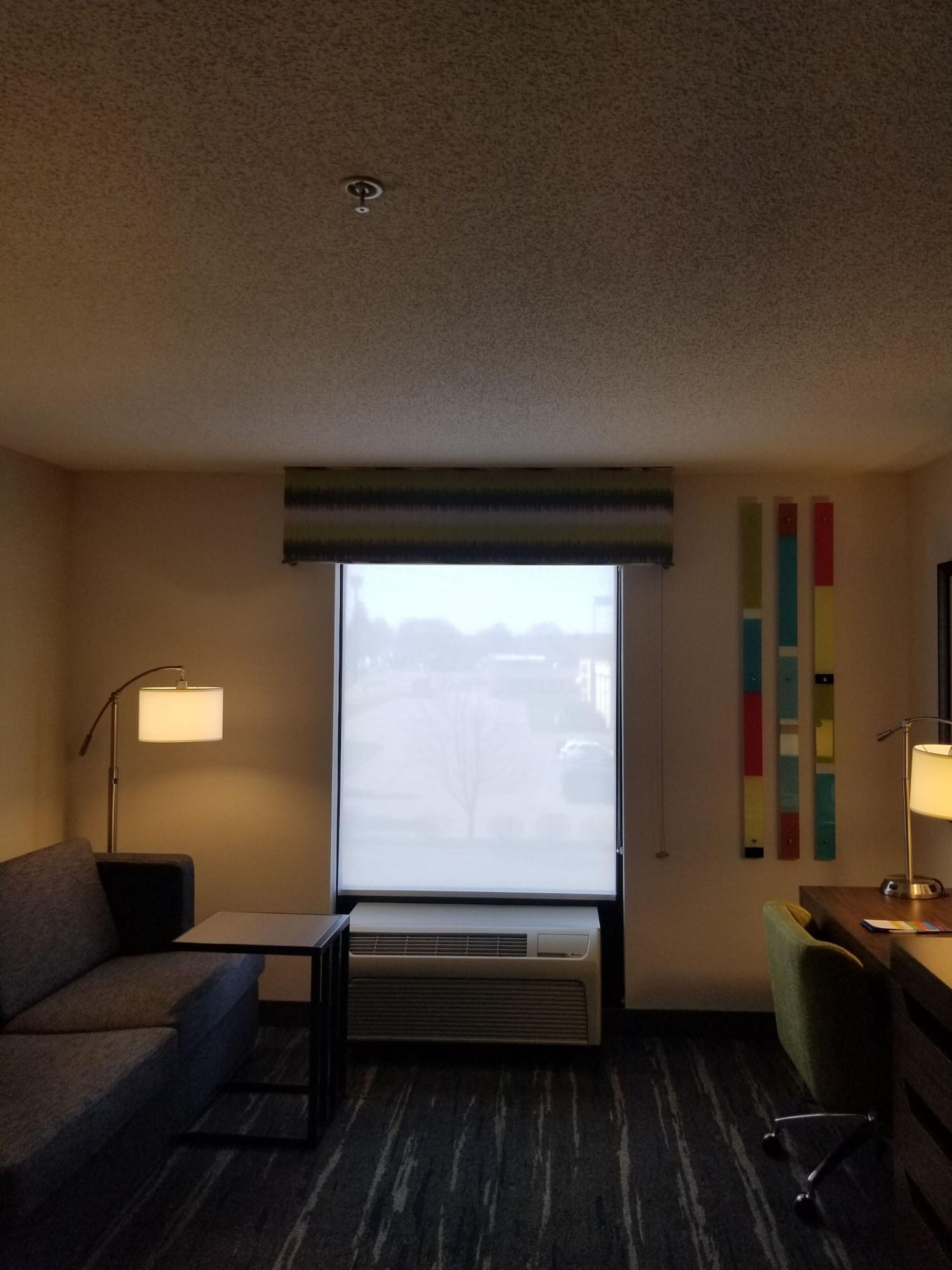 Hampton Inn Cortland Exterior foto