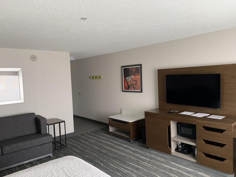 Hampton Inn Cortland Exterior foto
