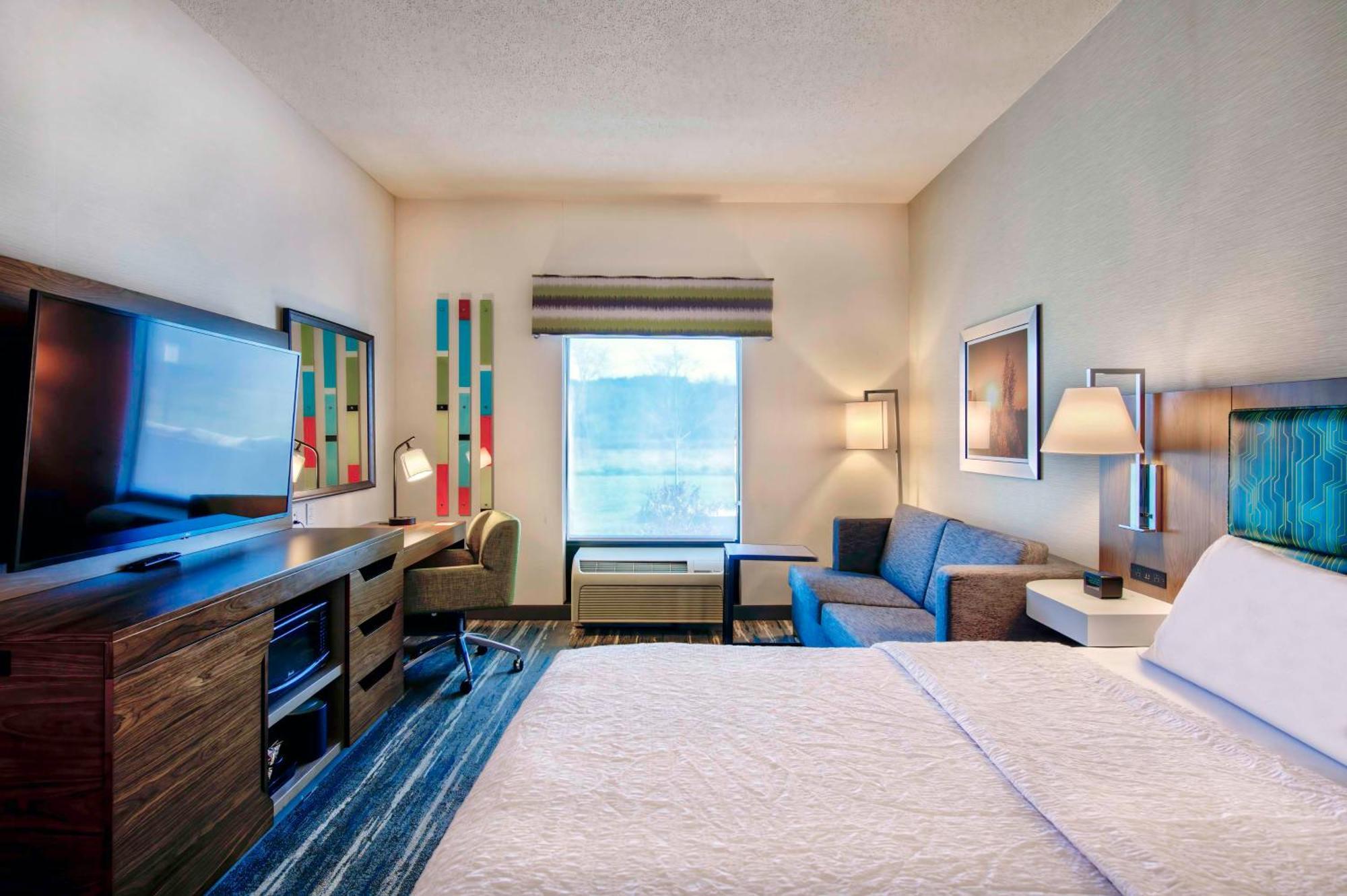 Hampton Inn Cortland Exterior foto