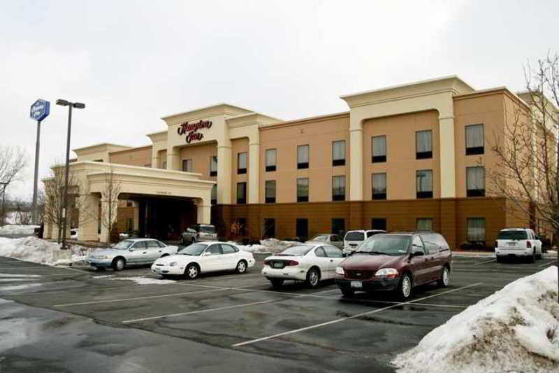 Hampton Inn Cortland Exterior foto