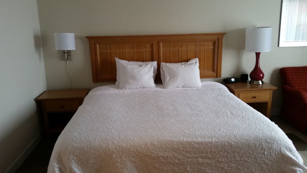 Hampton Inn Cortland Exterior foto